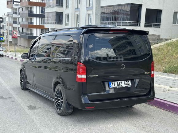Sahibinden Mercedes - Benz Vito 111 CDI Camlıvan 2017 Model 