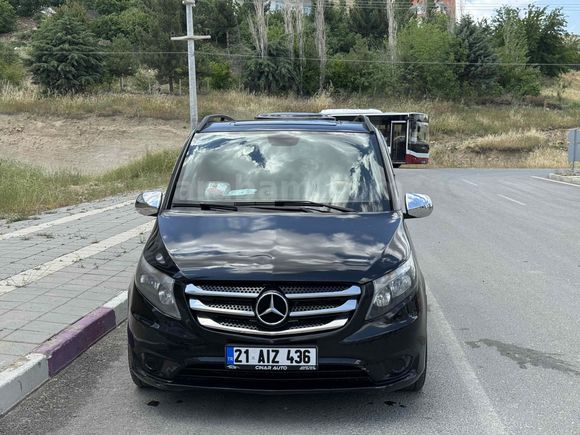 Sahibinden Mercedes - Benz Vito 111 CDI Camlıvan 2017 Model 
