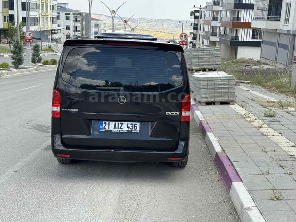 Sahibinden Mercedes - Benz Vito 111 CDI Camlıvan 2017 Model 
