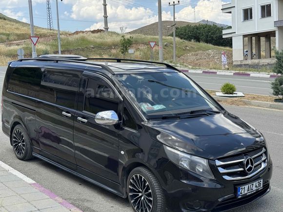 Sahibinden Mercedes - Benz Vito 111 CDI Camlıvan 2017 Model 