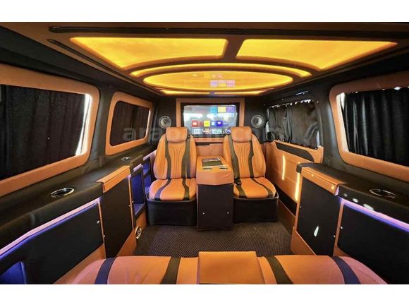 Sahibinden Mercedes - Benz Vito 111 CDI Camlıvan 2017 Model 