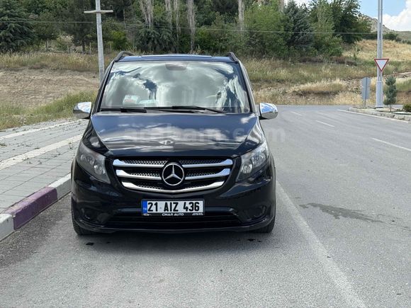 Sahibinden Mercedes - Benz Vito 111 CDI Camlıvan 2017 Model 