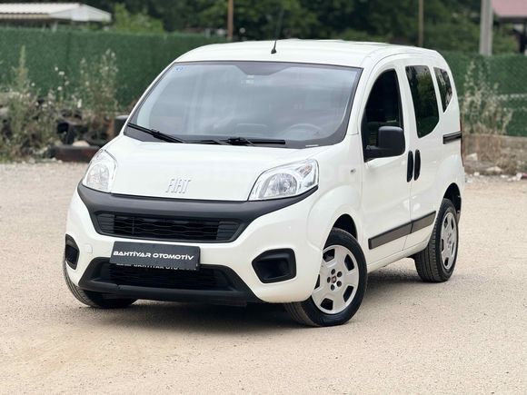 Galeriden Fiat Fiorino Combi 1.3 Multijet Pop 2022 Model Adana