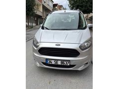 Sahibinden Ford Tourneo Courier 1.5 TDCi Delux 2016 Model 