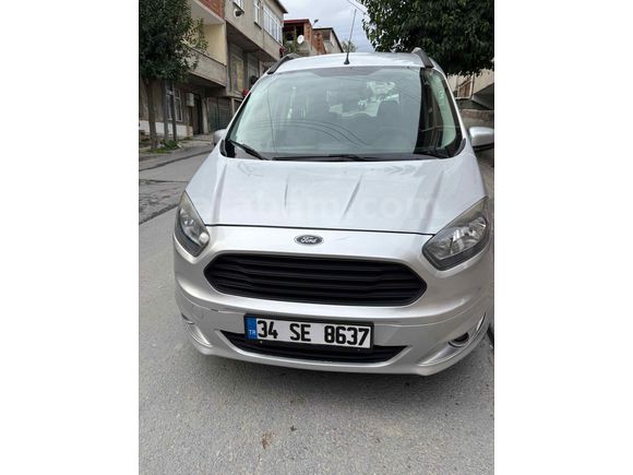 Sahibinden Ford Tourneo Courier 1.5 TDCi Delux 2016 Model 