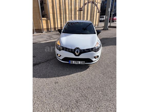 Sahibinden Renault Clio 0.9 TCe Joy 2020 Model Ankara