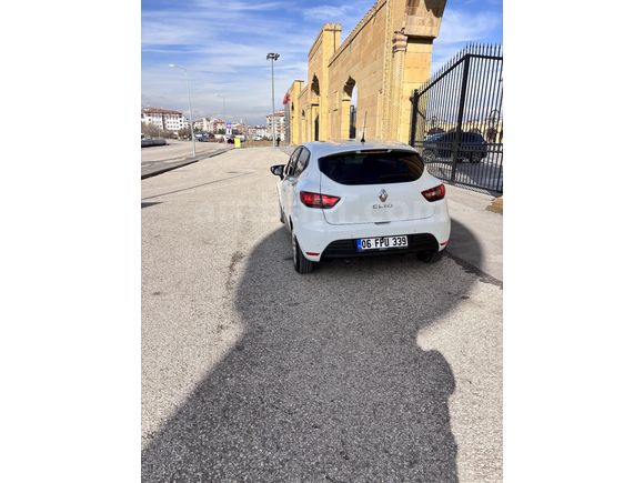 Sahibinden Renault Clio 0.9 TCe Joy 2020 Model Ankara