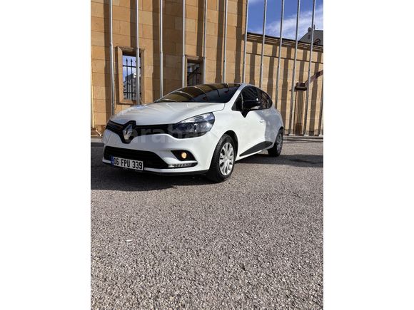 Sahibinden Renault Clio 0.9 TCe Joy 2020 Model Ankara