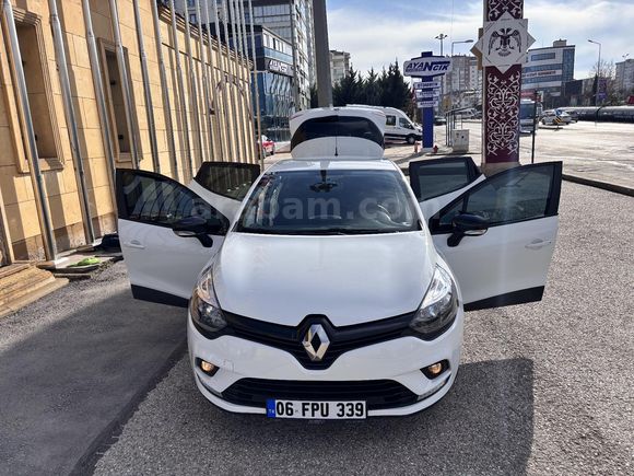 Sahibinden Renault Clio 0.9 TCe Joy 2020 Model Ankara