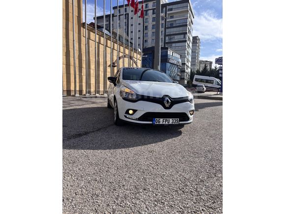 Sahibinden Renault Clio 0.9 TCe Joy 2020 Model Ankara