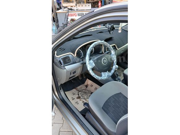 Sahibinden Renault Symbol 1.4 Expression 2009 Model Diyarbakır 169.000 km Bej