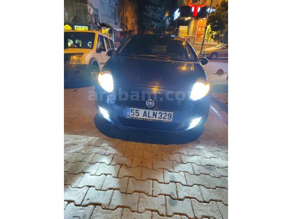 Sahibinden Fiat Punto 1.3 Multijet Dynamic 2006 Model