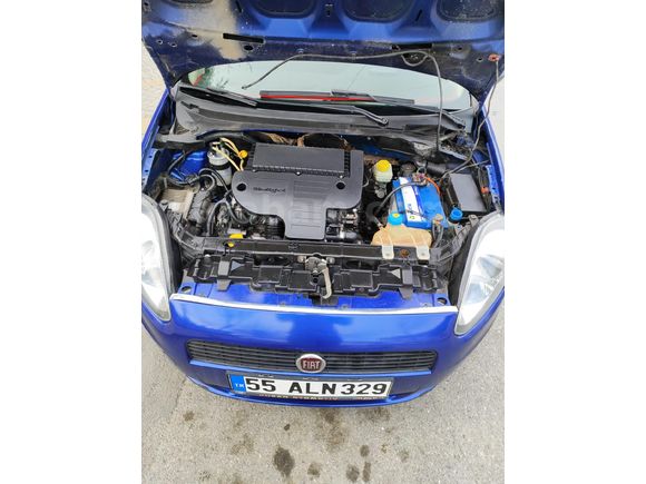 Sahibinden Fiat Punto 1.3 Multijet Dynamic 2006 Model