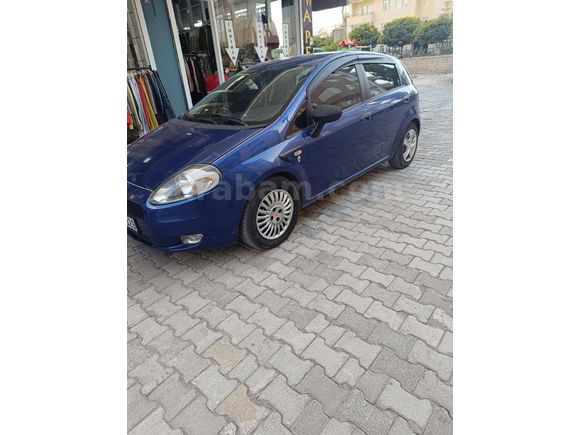 Sahibinden Fiat Punto 1.3 Multijet Dynamic 2006 Model