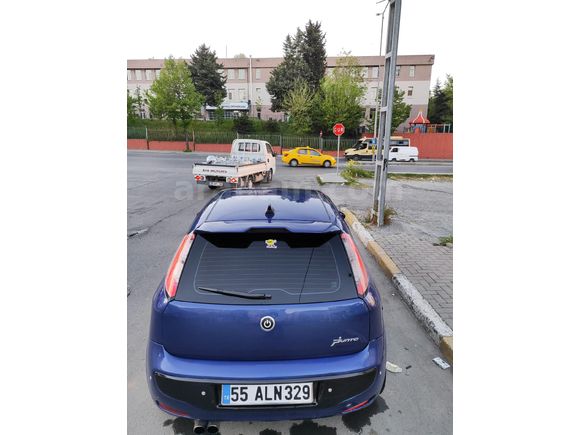Sahibinden Fiat Punto 1.3 Multijet Dynamic 2006 Model