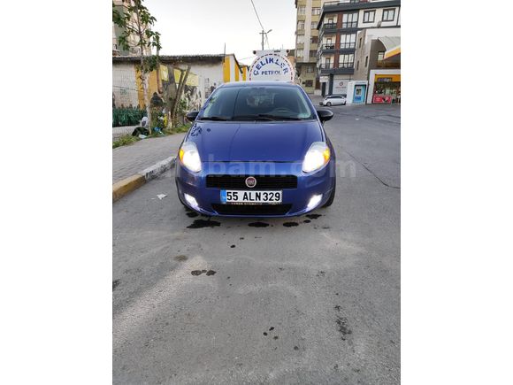 Sahibinden Fiat Punto 1.3 Multijet Dynamic 2006 Model