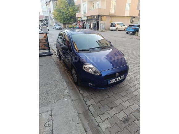 Sahibinden Fiat Punto 1.3 Multijet Dynamic 2006 Model