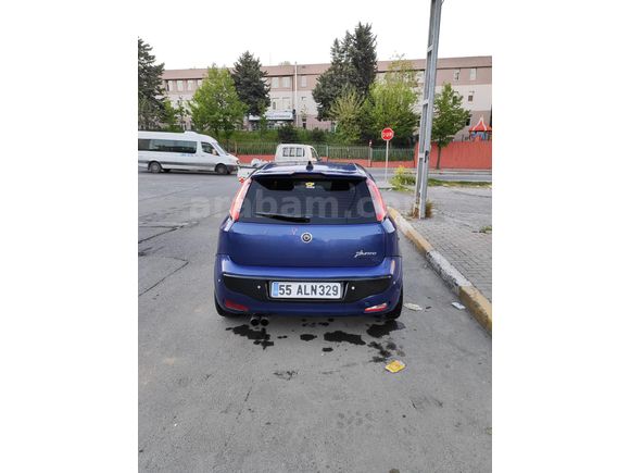 Sahibinden Fiat Punto 1.3 Multijet Dynamic 2006 Model
