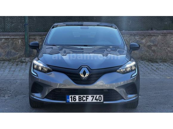  Renault Clio 1.0 TCe Joy 2023 Model İstanbul