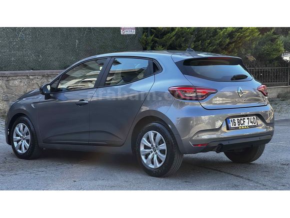  Renault Clio 1.0 TCe Joy 2023 Model İstanbul