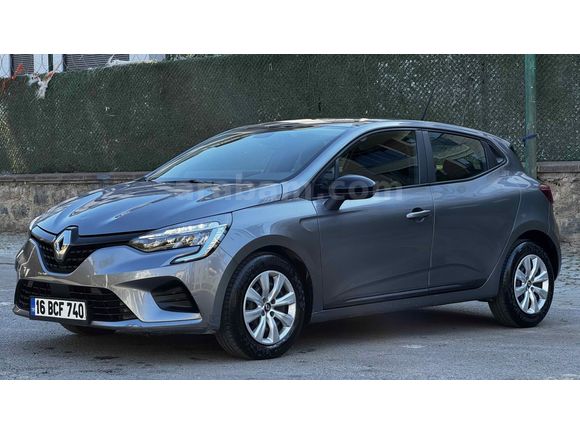  Renault Clio 1.0 TCe Joy 2023 Model İstanbul