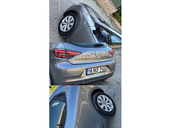  Renault Clio 1.0 TCe Joy 2023 Model İstanbul