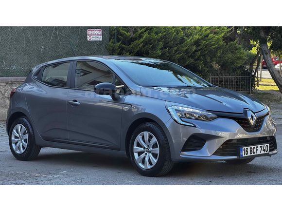  Renault Clio 1.0 TCe Joy 2023 Model İstanbul