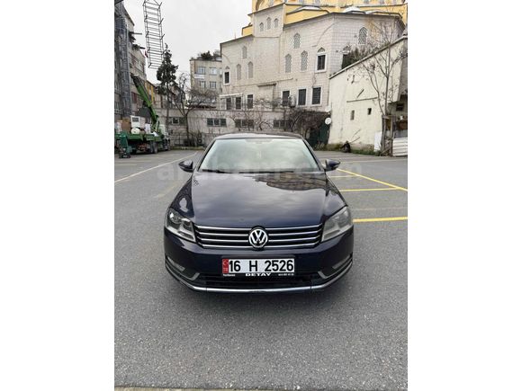 Sahibinden Volkswagen Passat 1.4 TSi BlueMotion Comfortline 2013 Model 