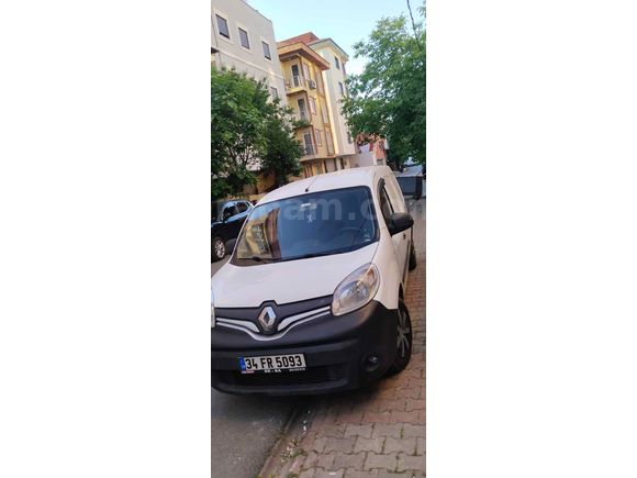 Sahibinden klimalı 
Renault Kangoo Express 1.5 dCi Maxi 2016 Model 