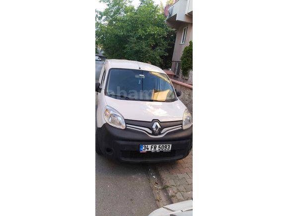 Sahibinden klimalı 
Renault Kangoo Express 1.5 dCi Maxi 2016 Model 