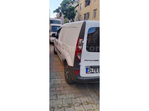 Sahibinden klimalı 
Renault Kangoo Express 1.5 dCi Maxi 2016 Model 