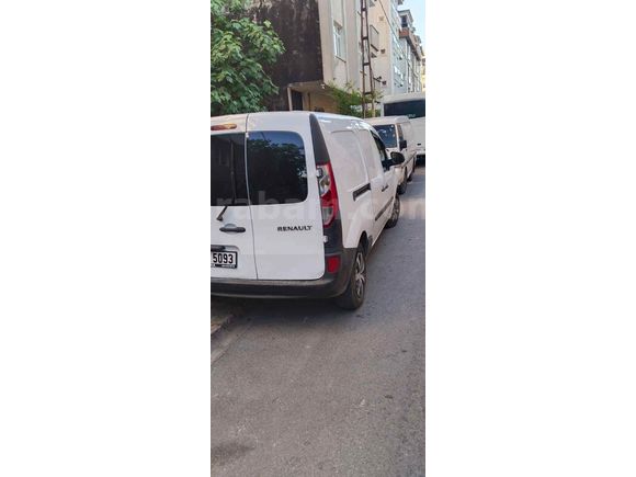 Sahibinden klimalı 
Renault Kangoo Express 1.5 dCi Maxi 2016 Model 