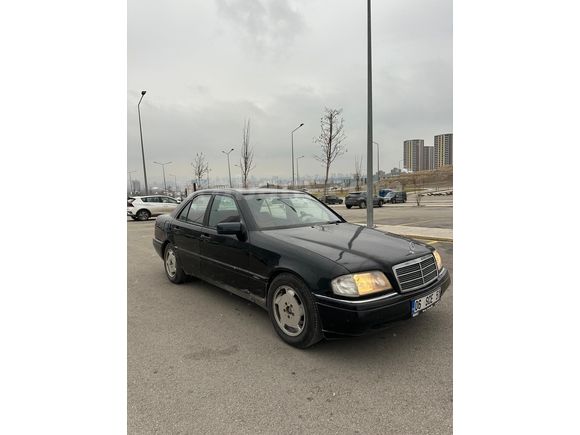 Sahibinden Mercedes - Benz C 180 Esprit 1994 Model