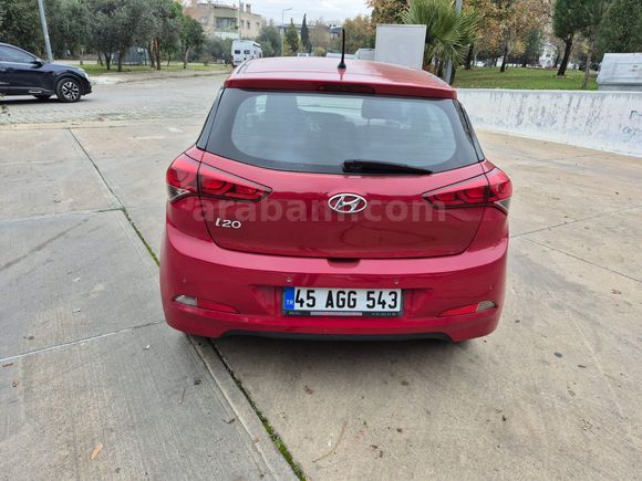 Sahibinden Hyundai i20 1.2 MPI Style 2015 Model