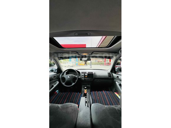 Sahibinden Honda Civic 1.6i VTEC ES 2005 Model 