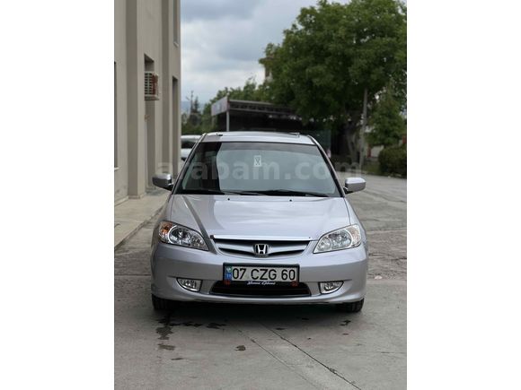 Sahibinden Honda Civic 1.6i VTEC ES 2005 Model 
