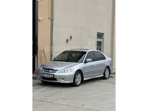 Sahibinden Honda Civic 1.6i VTEC ES 2005 Model 