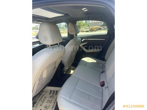 2021 MODEL* CAM TAVAN* AUDİ A3 SEDAN 35 TFSi ADVANCED HYBRİD