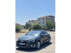 2021 MODEL* CAM TAVAN* AUDİ A3 SEDAN 35 TFSi ADVANCED HYBRİD