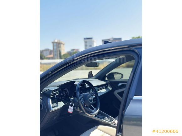 2021 MODEL* CAM TAVAN* AUDİ A3 SEDAN 35 TFSi ADVANCED HYBRİD