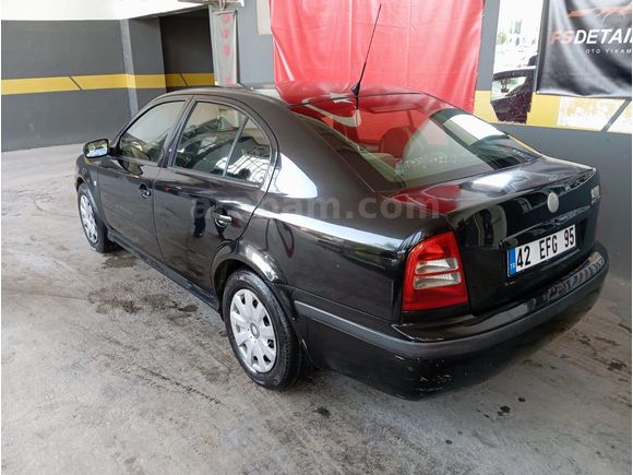 Sahibinden Skoda Octavia 1.6tour 2007 Model Çanakkale