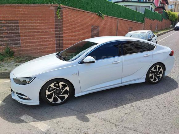 Sahibinden Opel Insignia 1.6 CDTI Grand Sport Design 2017 Model 