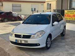 ORJİNAL CLİO EXPRESİON 2O12 BENZİN LPG ABS KLİMAl