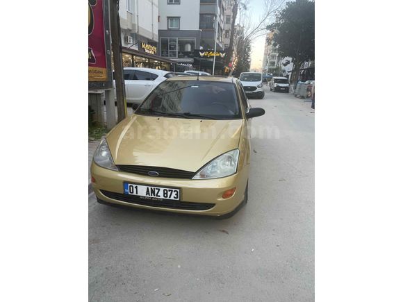Sahibinden Ford Focus 1.6 Ghia 2000 Model 