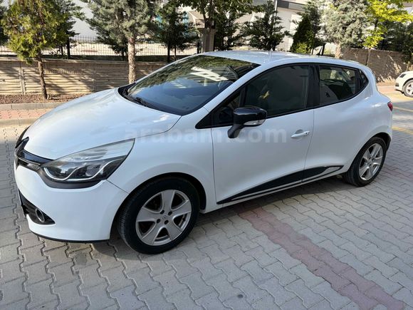 Sahibinden Renault Clio 1.2 TCE Icon Otomatik