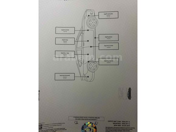 Sahibinden Renault Clio 1.2 TCE Icon Otomatik
