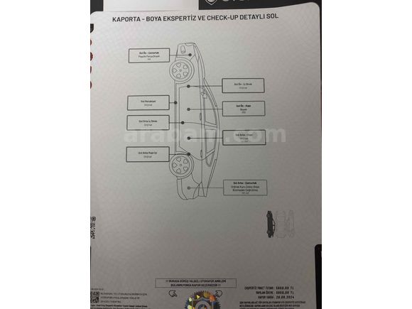Sahibinden Renault Clio 1.2 TCE Icon Otomatik