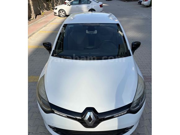 Sahibinden Renault Clio 1.2 TCE Icon Otomatik