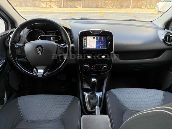 Sahibinden Renault Clio 1.2 TCE Icon Otomatik