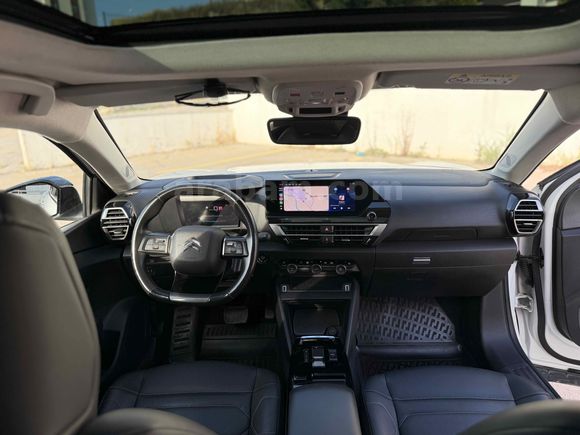 Sahibinden Citroen e-C4 X Shine Bold 2023 Model  65.000 km Beyaz